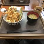 天丼てんや - 