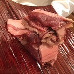 銀座 しのはら - 2017/11月