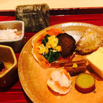 銀座 しのはら - 2017/11月