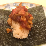 銀座 しのはら - 2017/11月