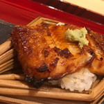 銀座 しのはら - 2017/11月