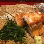 銀座 しのはら - 2017/11月（鰻）