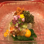 銀座 しのはら - 2017/11月