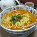 中国大明火鍋城 - 担々麺