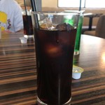hole hole cafe＆diner - アイスコーヒー