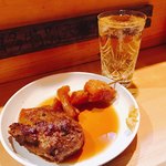 博多のおでん - 王道のつくれ&すじしゃんたい！