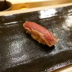 すし匠 - 大間の本鮪赤身