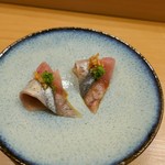 すし匠 - さんま