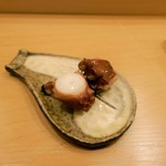 すし匠 - 秋田の水タコ