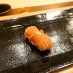 すし匠 - 閖上の赤貝