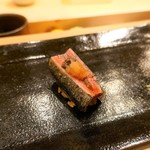 すし匠 - 炙りさんま