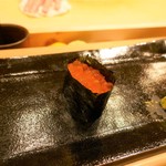 すし匠 - いくら