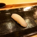 すし匠 - 秋田のアオリイカ