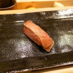 すし匠 - 対馬のカツオの漬け