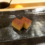 すし匠 - 玉子焼き