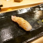 すし匠 - 秋田のクエ