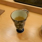 すし匠 - クエのお吸い物