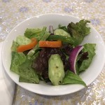 スパルタ - サラダ。
      美味し。