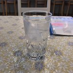 スパルタ - 冷たい水。
      うまし。