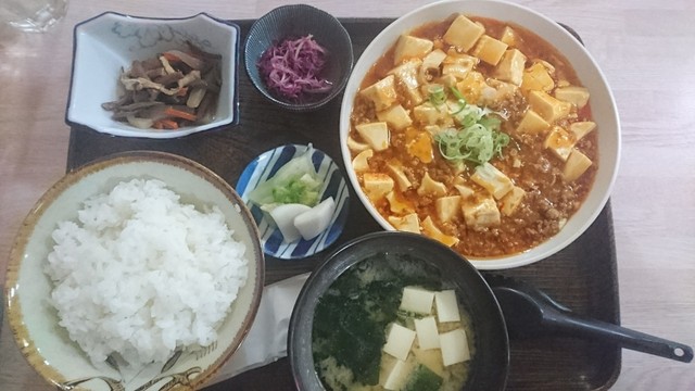 ドライブイン広場 - 西目（食堂）の写真