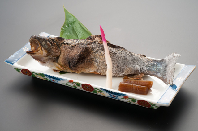 お食事処ぶなしずく(谷地温泉) - 八甲田山（そば）の写真
