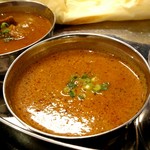 インド料理 ガネーシャ - キーマカレー