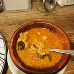 ララカレーハママツ - デビルチキンカレー部門