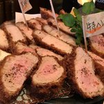 とんかつ マンジェ - 