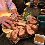 とんかつ マンジェ - 