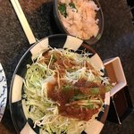 とんかつ マンジェ - 