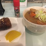 コッペパンカフェ イコール - 