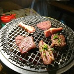 焼肉乃我那覇 - 