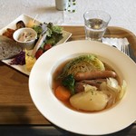 カフェ ド パルファン - 