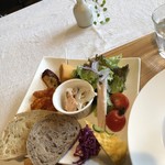 カフェ ド パルファン - 