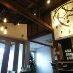 町屋カフェ 金多屋