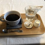 カフェ ド パルファン - 