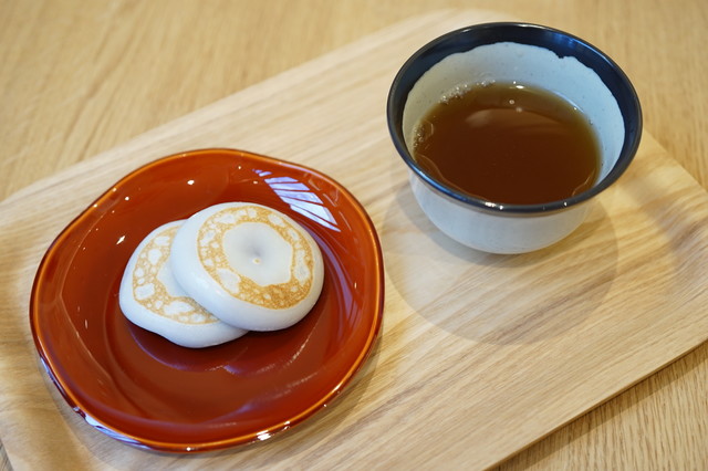 イートインできる へんば餅 By ななしょう へんばや商店 伊勢市駅前店 伊勢市 和菓子 食べログ