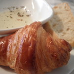 バルバラアターブル - セットはパン、ドリンクのみほうだい！