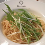 バルバラアターブル - パスタ