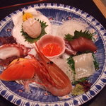 素材屋 - お刺身。