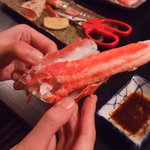 素材屋 - 蟹☆