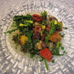 NARISAWA - 海からの贈り物