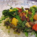 NARISAWA - 海からの贈り物