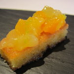 NARISAWA - 柑橘タルト