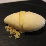 NARISAWA - 黄金柑アイス