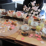 NARISAWA - デザートワゴン