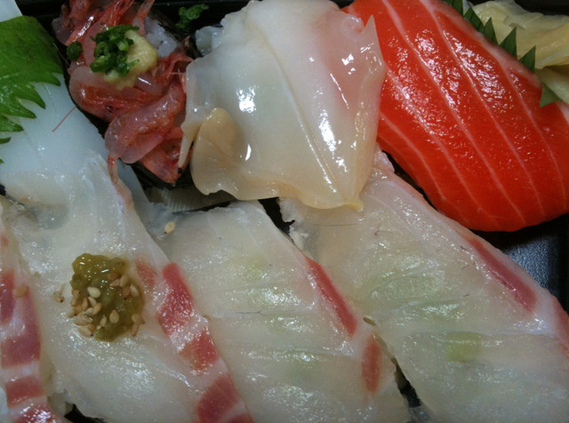 Chiyoda Sushi Umejima Ten photo 5