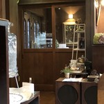 カフェ ド パルファン - 