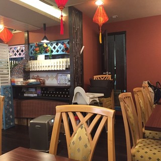 シンガポールダイニング momochacha_2