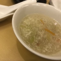 赤坂 四川飯店 - スープ